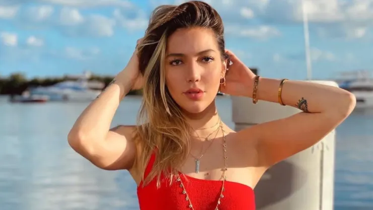 Frida Sofía vuelve al ojo público tras reconciliación con Alejandra Guzmán