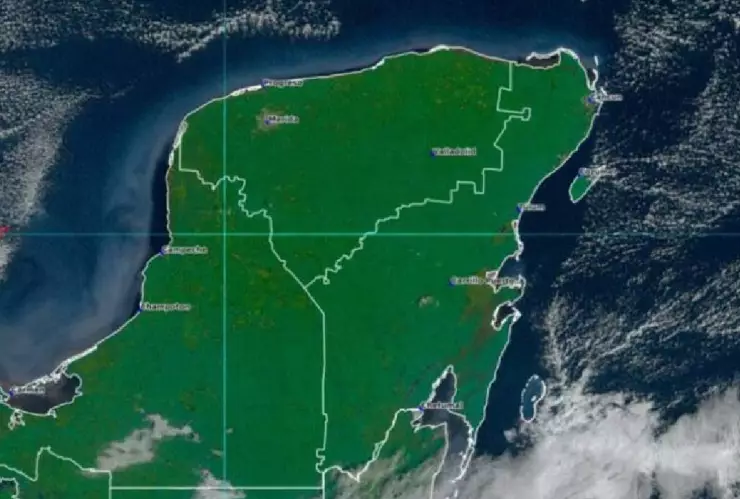 Clima hoy en Yucatán 20 de febrero de 2024 en Yucatán_ Frente frío 35 seguirá provocando bajas temperaturas