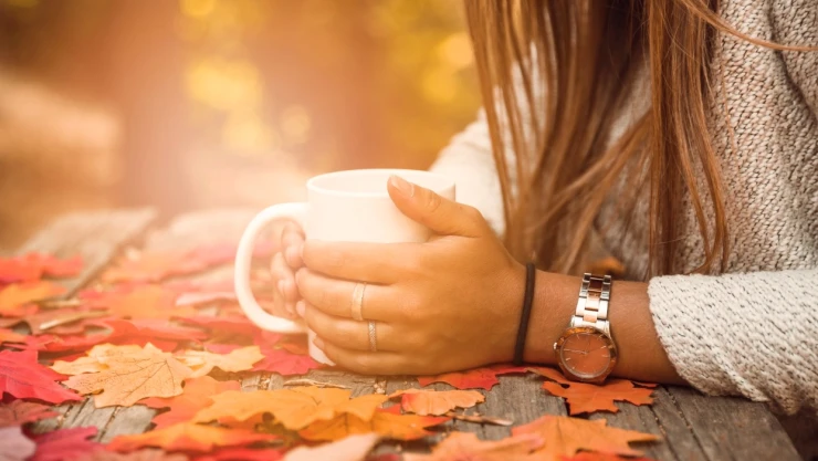 otoño frío