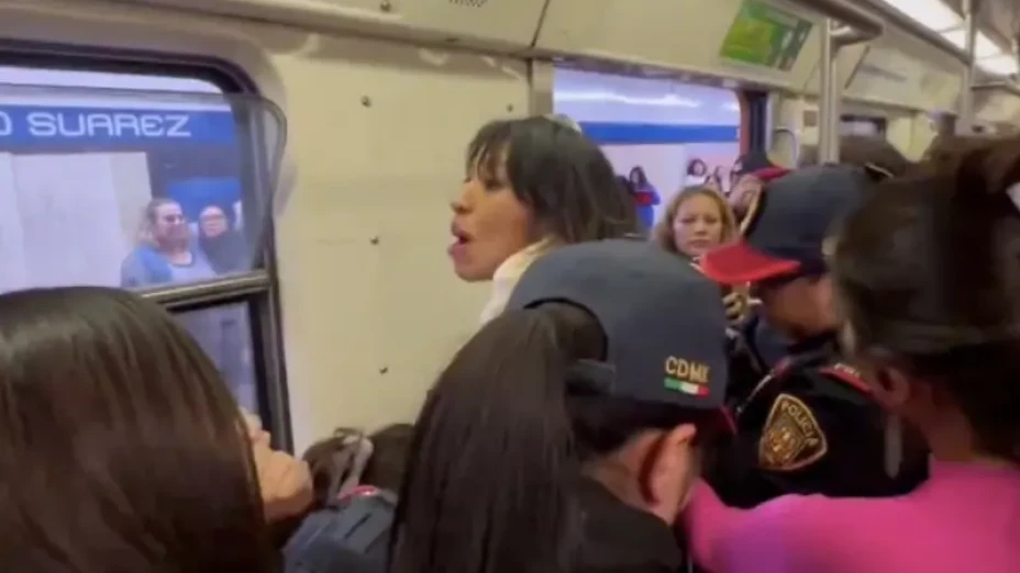 Metro CDMX