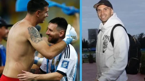 Damián Emiliano el ‘Dibu’