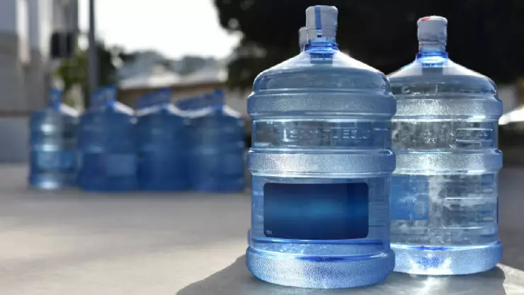 Tamaulipas limita venta de garrafones de agua por escasez de agua