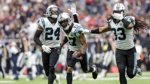 Carolina Panthers v Houston Texans