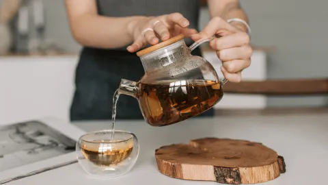 té guayaba