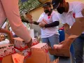 Visitamos a los niños de las ladrilleras de Chalco, Edomex y les llevamos un dulce regalo. ¡Revive los mejores momentos!