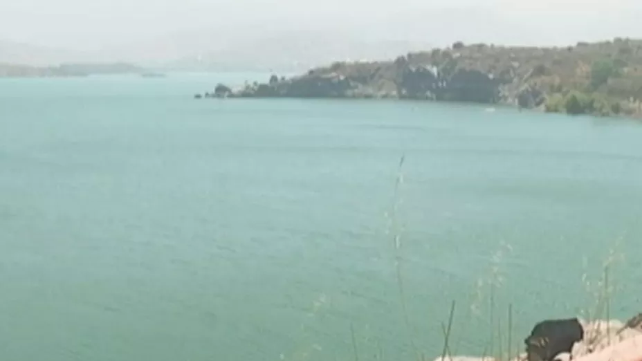 Tijuana tiene poca agua