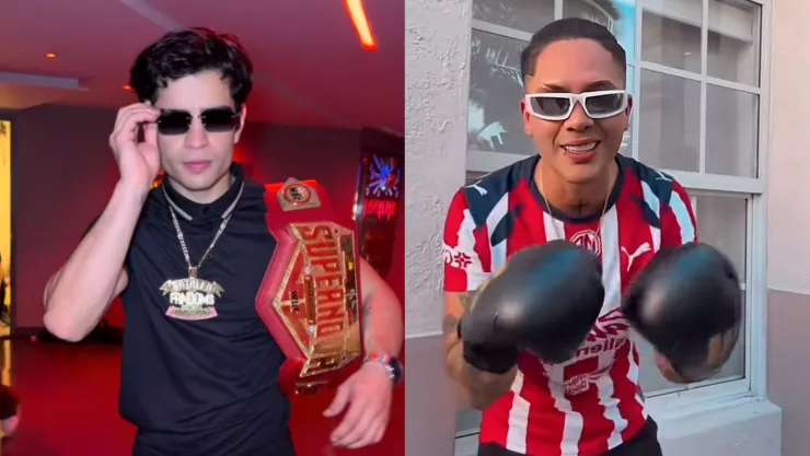 Hay posibilidad de pelea entre Aaron Mercury vs Juan de Dios Pantoja