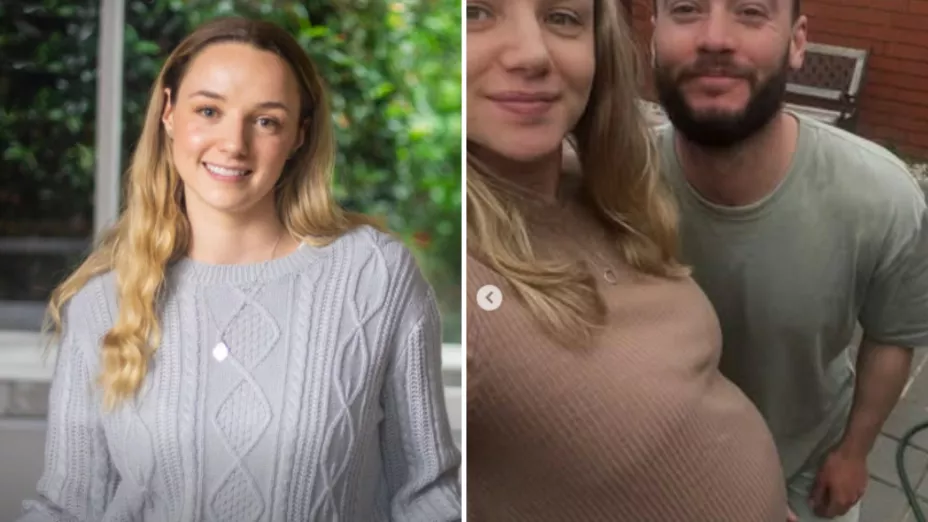 Influencer muere luego de dar a luz a su primer hijo en su casa padecía una rara enfermedad.jpg