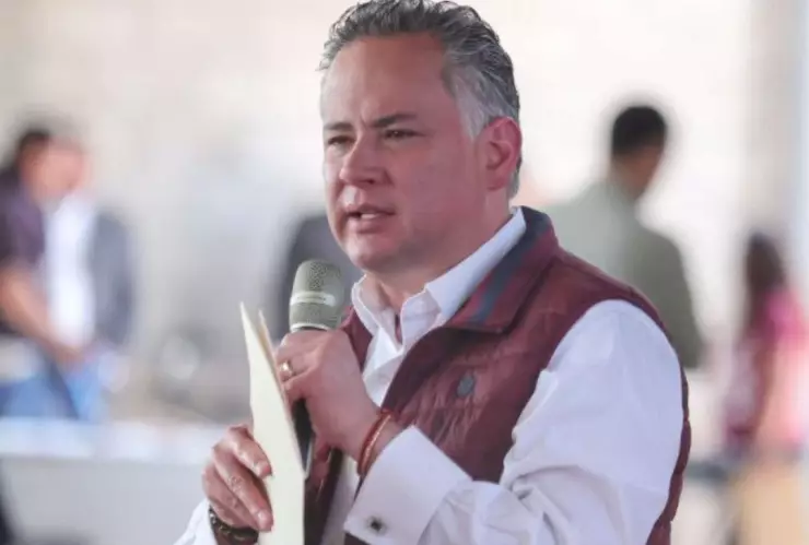 Santiago Nieto interpondrá recurso ante el TEPJF por revocación de candidatura al Senado