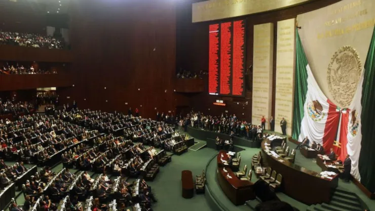 cámara de diputados