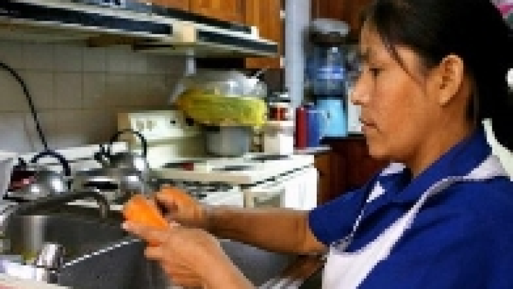 Obtienen trabajadores del hogar victoria ante la OIT