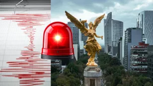  Posibilidad de un sismo en CDMX 