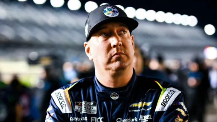 Luto en NASCAR: fallece Kyle Busch tras ser hospitalizado por una enfermedad grave