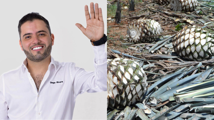 Alcalde Diego Rivera Navarro