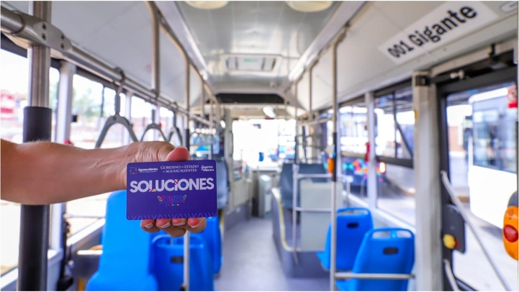 El aviso sobre la última oportunidad para tramitar la Tarjeta Soluciones YoVoy en Aguascalientes