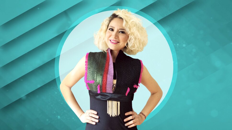 Geraldine Cabrera, este es mi estilo