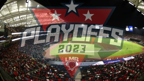 playoffs 2023 liga mexicana de beisbol escenario