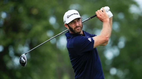 El estadounidense Dustin Johnson har&iacute;a su debut en el Mayakoba Golf Classic