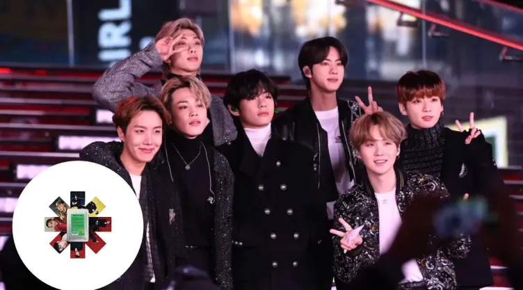 4 photocards ORIGINALES de BTS que puedes conseguir online, para que lleves tu orgullo ARMY contigo