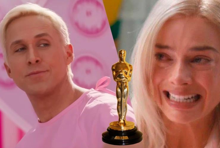 Margot Robbie en Barbie