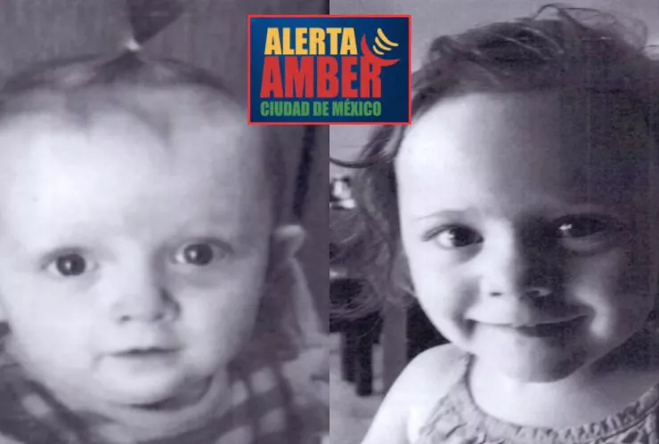 Alerta Amber en CDMX por la desaparición de dos bebés estadounidenses en Polanco