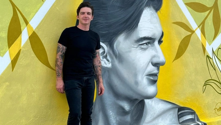 Drake Bell saltó a la popularidad en “Drake & Josh”