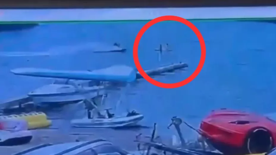 Niñas heridas tras accidente con moto de agua en Primorsky Krai