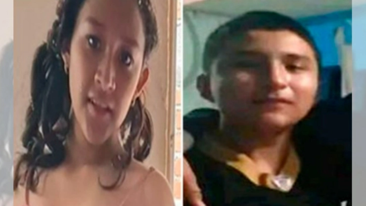 Desaparecen Nicolle Guadalupe y Luis Gerardo