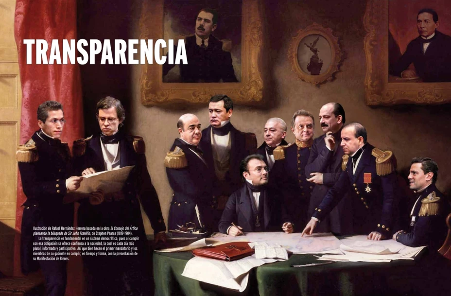 Voces para el bronce