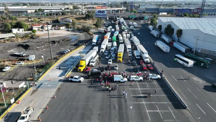 EN VIVO: Últimas noticias de los bloqueos en carreteras de México hoy jueves 19 de marzo