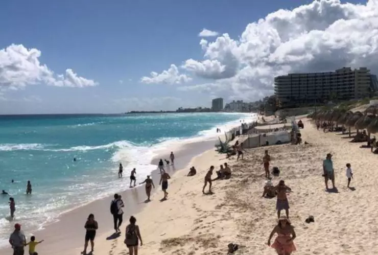 Clima en Cancún y Quintana Roo hoy 20 de diciembre de 2023.jpg