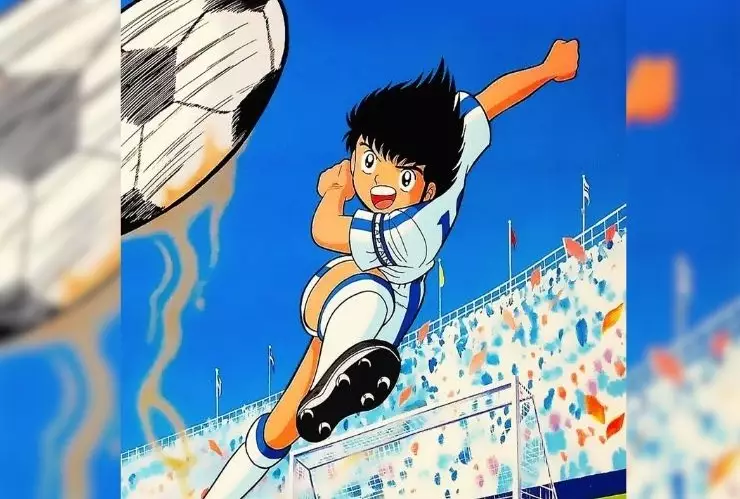 La Liga de Japón lanza balón en colaboración con Captain Tsubasa - Los Supercampeones.jpg