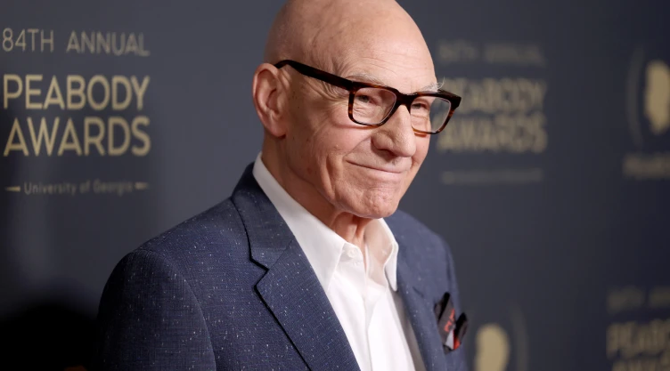 La película de Patrick Stewart que salió en 2026 y CASI NADIE VIO; actuó con Hugh Jackman y Bryan Cranston