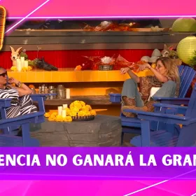 Niurka y Natalia sobre el Grupo Resistencia en La Granja VIP