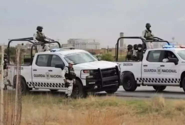 Asaltan a familia hidrocálida en carretera a Encarnación de Díaz; su camioneta fue hallada en Lagos