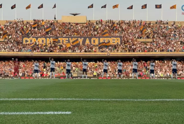 Pumas bajas confirmadas para 2026