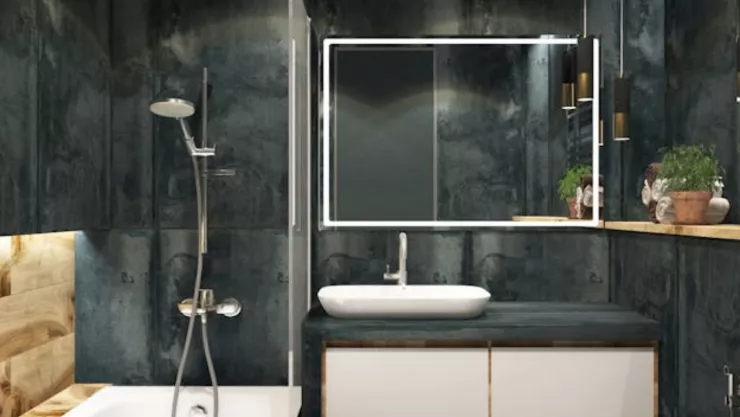 Los mejores diseños de regaderas para que tu baño luzca moderno