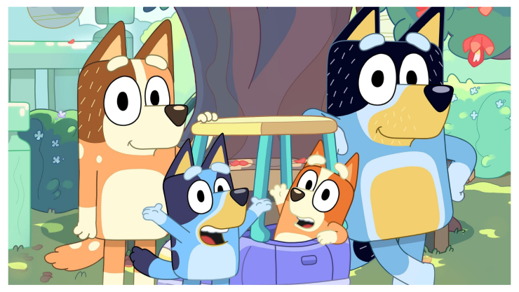 Bluey
