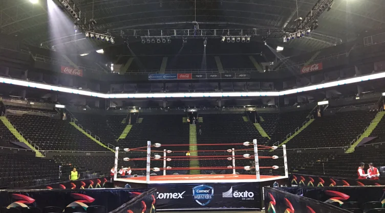 Hexadrilatero lucha libre aaa