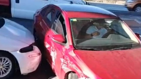 autopista México-Puebla hoy 5 de abril de 2025