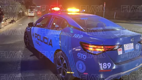 Tránsito accidente sirena León.jpeg