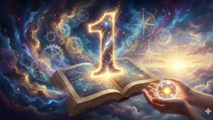 Numerología 2026
