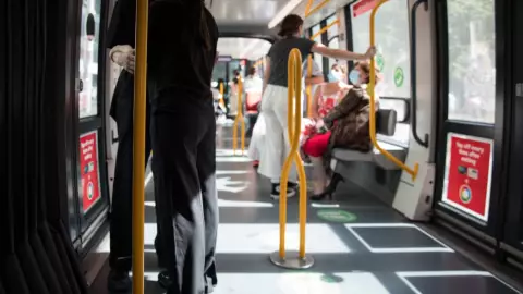 Renovación de imagen en estaciones del Bowí