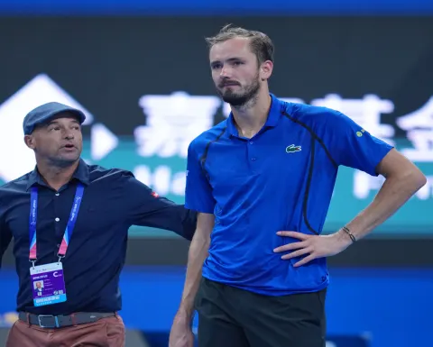 DANIIL MEDVEDEV
