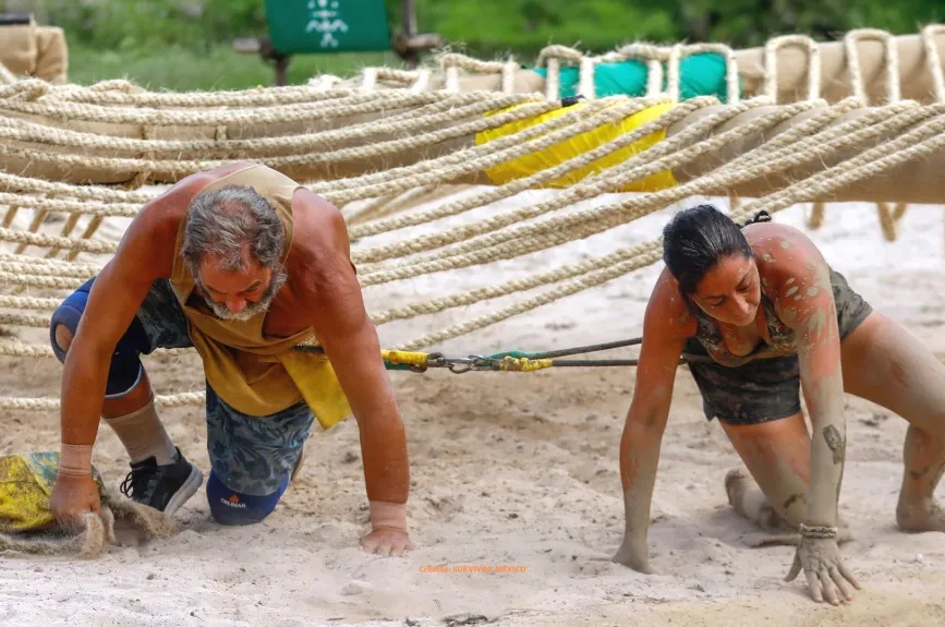 Survivor México.