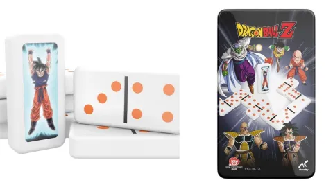 Domino Dragon Ball