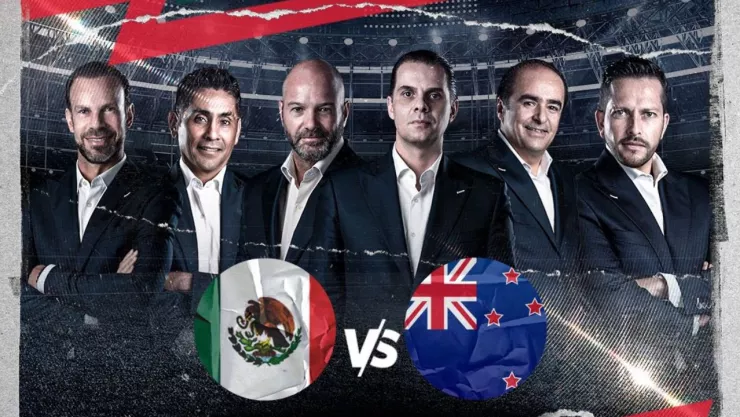 ¿Dónde ver el México vs. Nueva Zelanda? Horario y cómo ver en vivo el debut de Javier Aguirre
