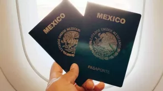 pasaporte en Morelos