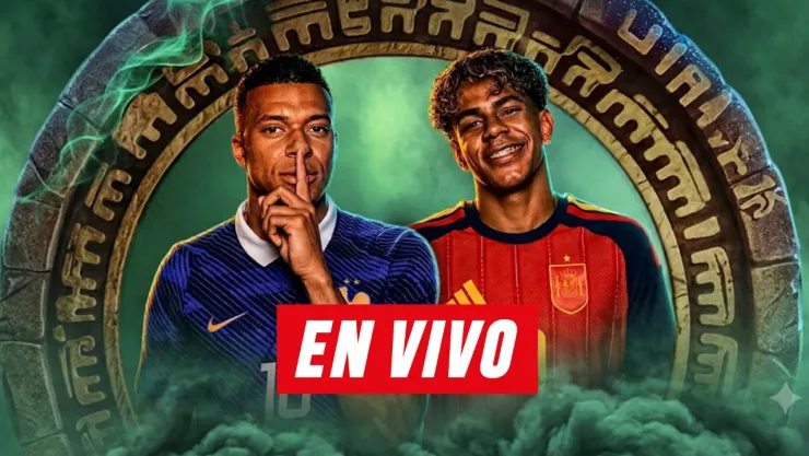 Francia vs España: Minuto a Minuto Copa Mundial de la FIFA 2026™