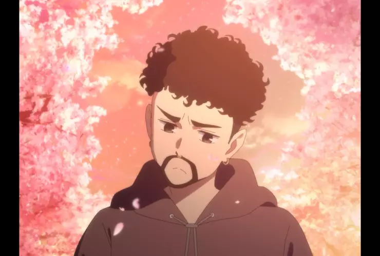 Bad Bunny se convierte en anime y canta en japonés para ‘Yonaguni’